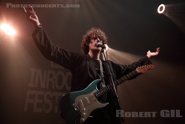 FAT DOG - 2024-03-01 - PARIS - CentQuatre - Salle 400 - 
